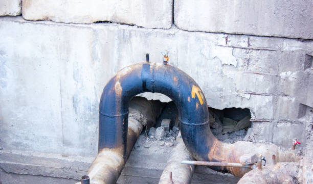 Best Water damage contractors near me  in Orange Lake, NY